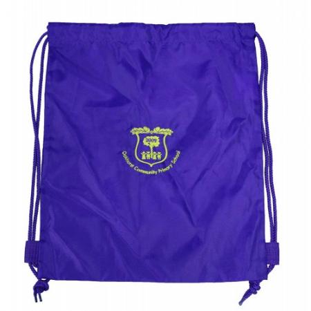 Oakhurst Purple Swimbag
